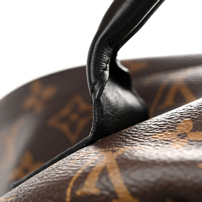Louis Vuitton Monogram Palm Springs Backpack MM 10 of 12