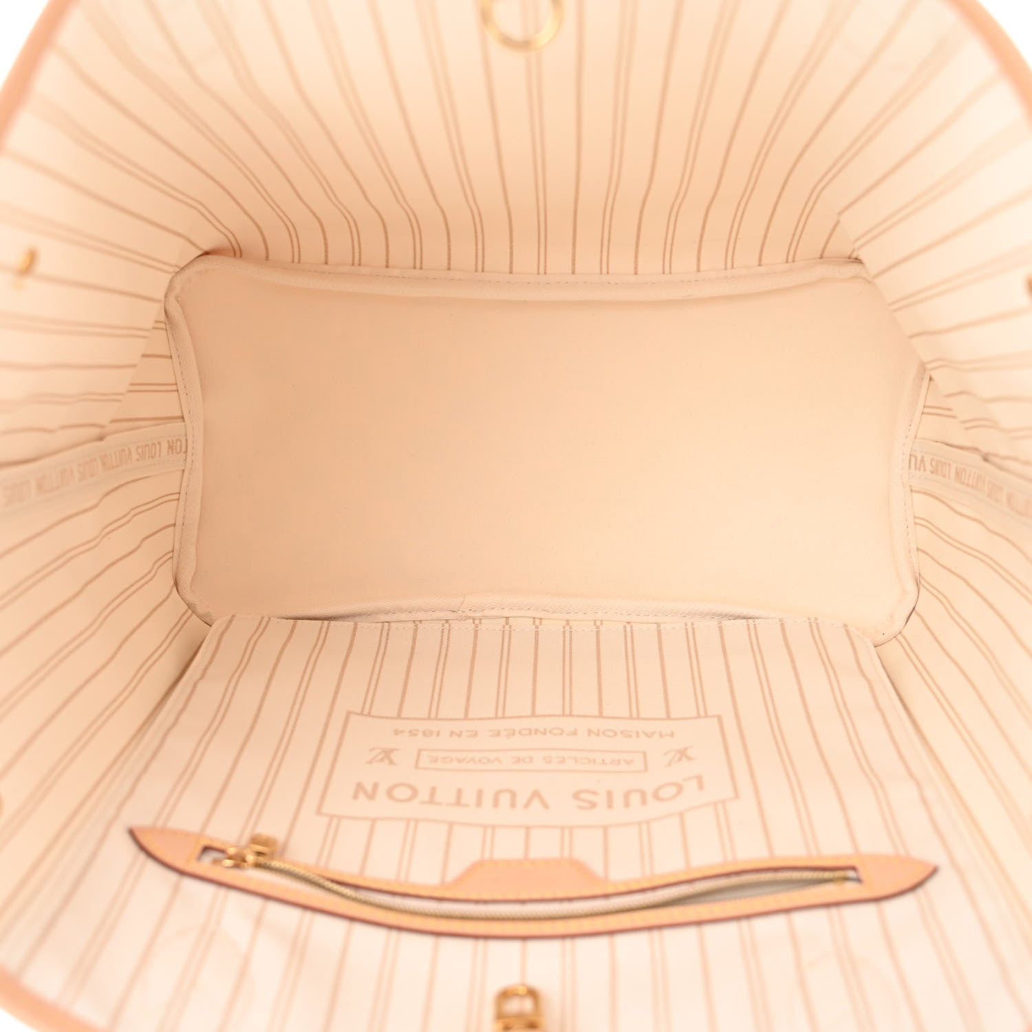 Louis Vuitton Damier Azur Neo Neverfull MM 6 of 10