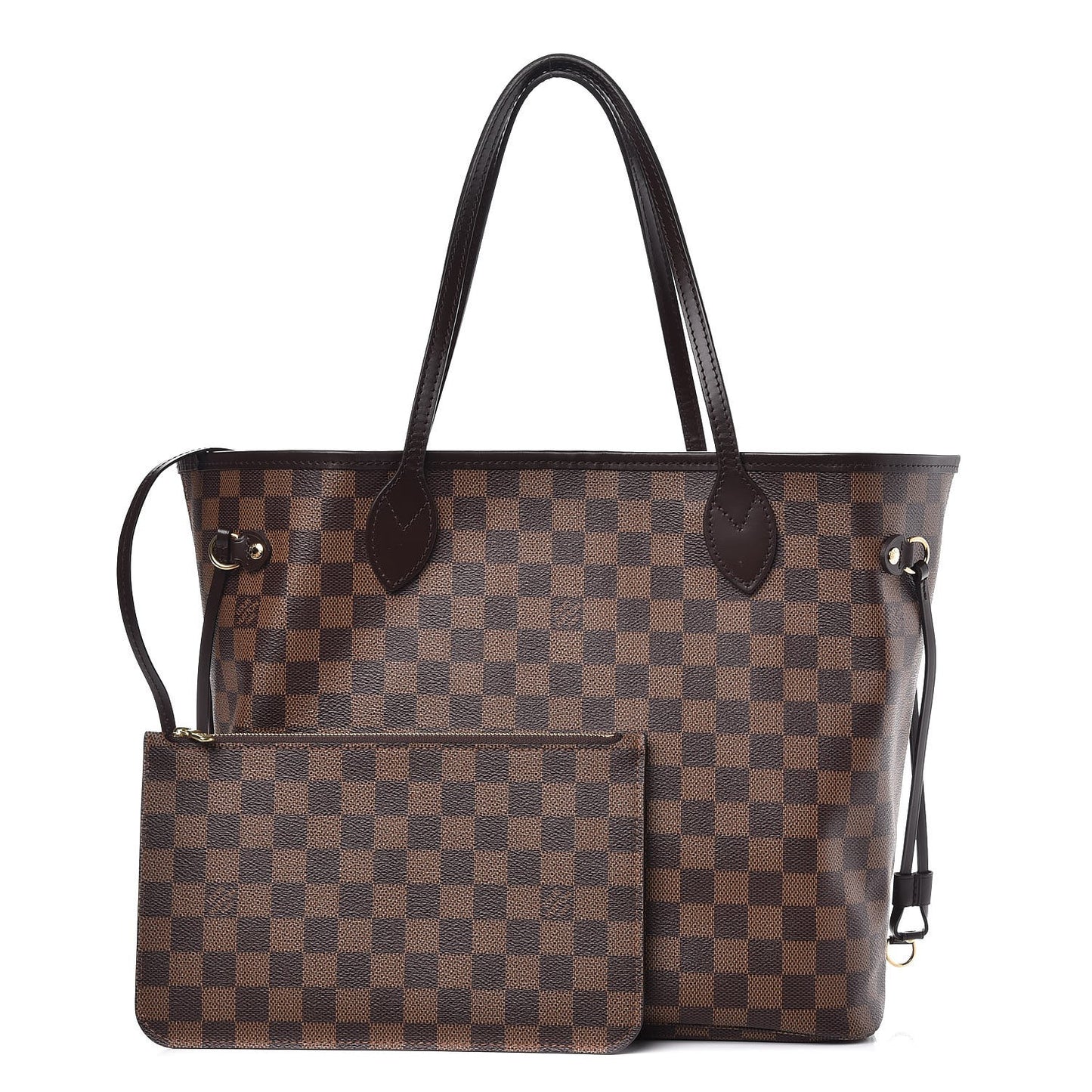 Damier Ebene Neo Neverfull MM