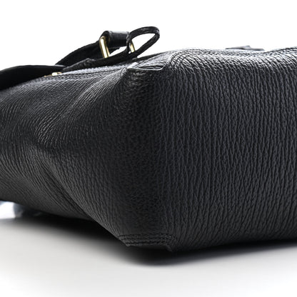 3.1 Phillip Lim Textured Calfskin Medium Pashli Satchel Black 7 of 9