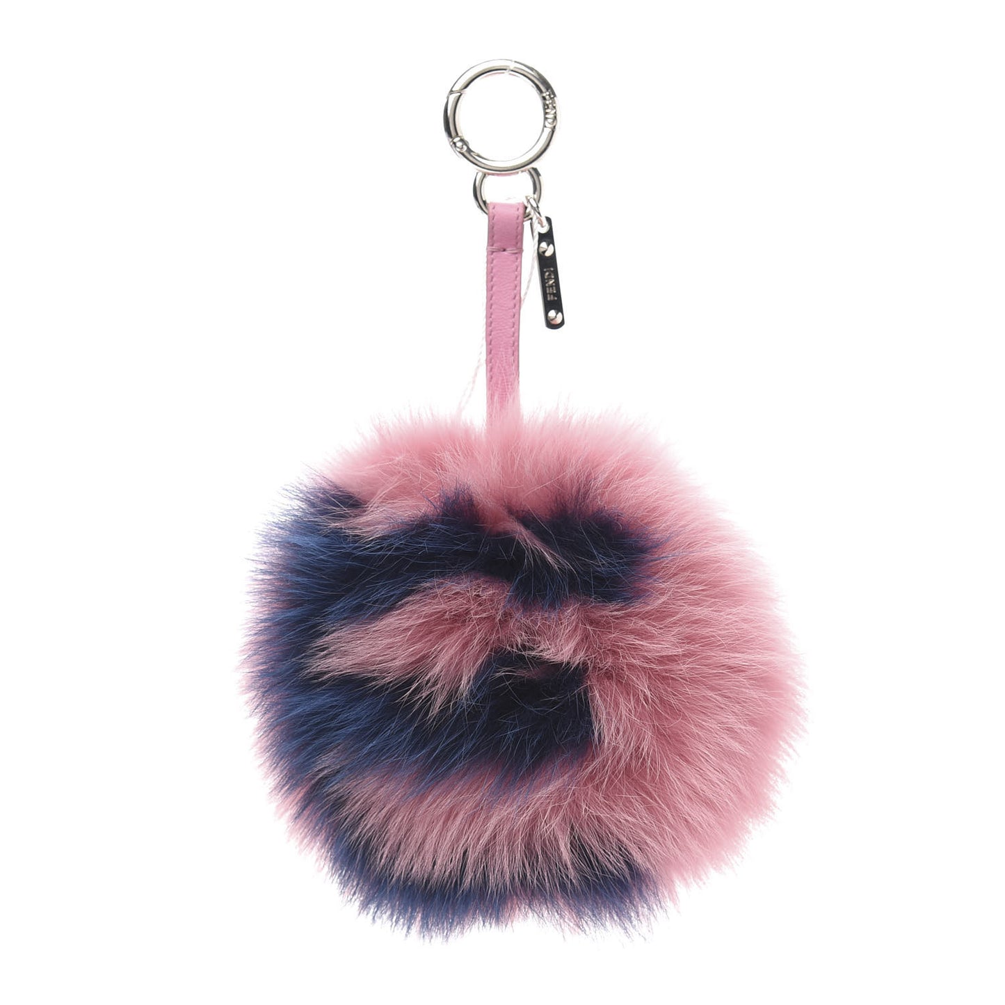 Fox Fur E ABCharm Bag Charm Lollypop