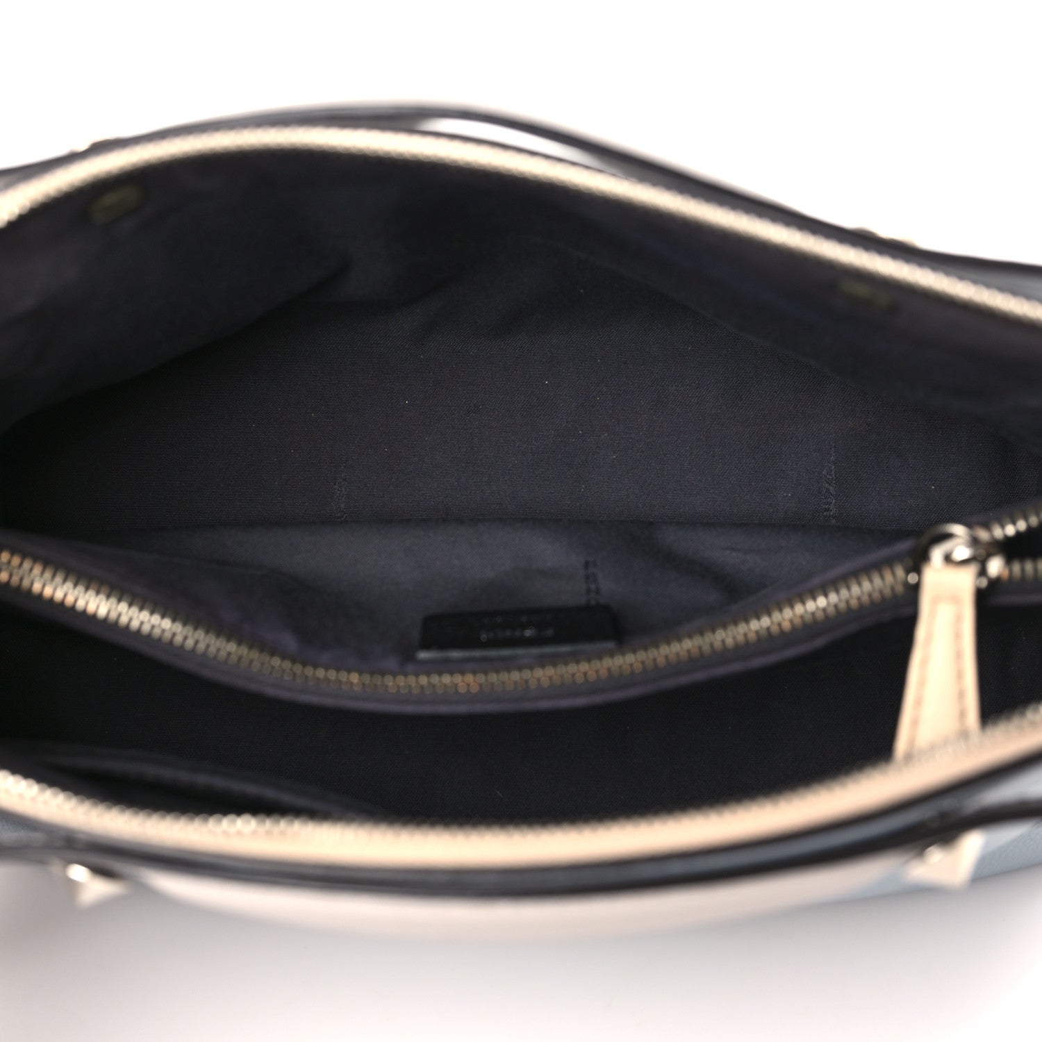 Fendi Vitello Dolce 4 Color Medium By The Way Boston Bag Polvere Multicolor 5 of 9