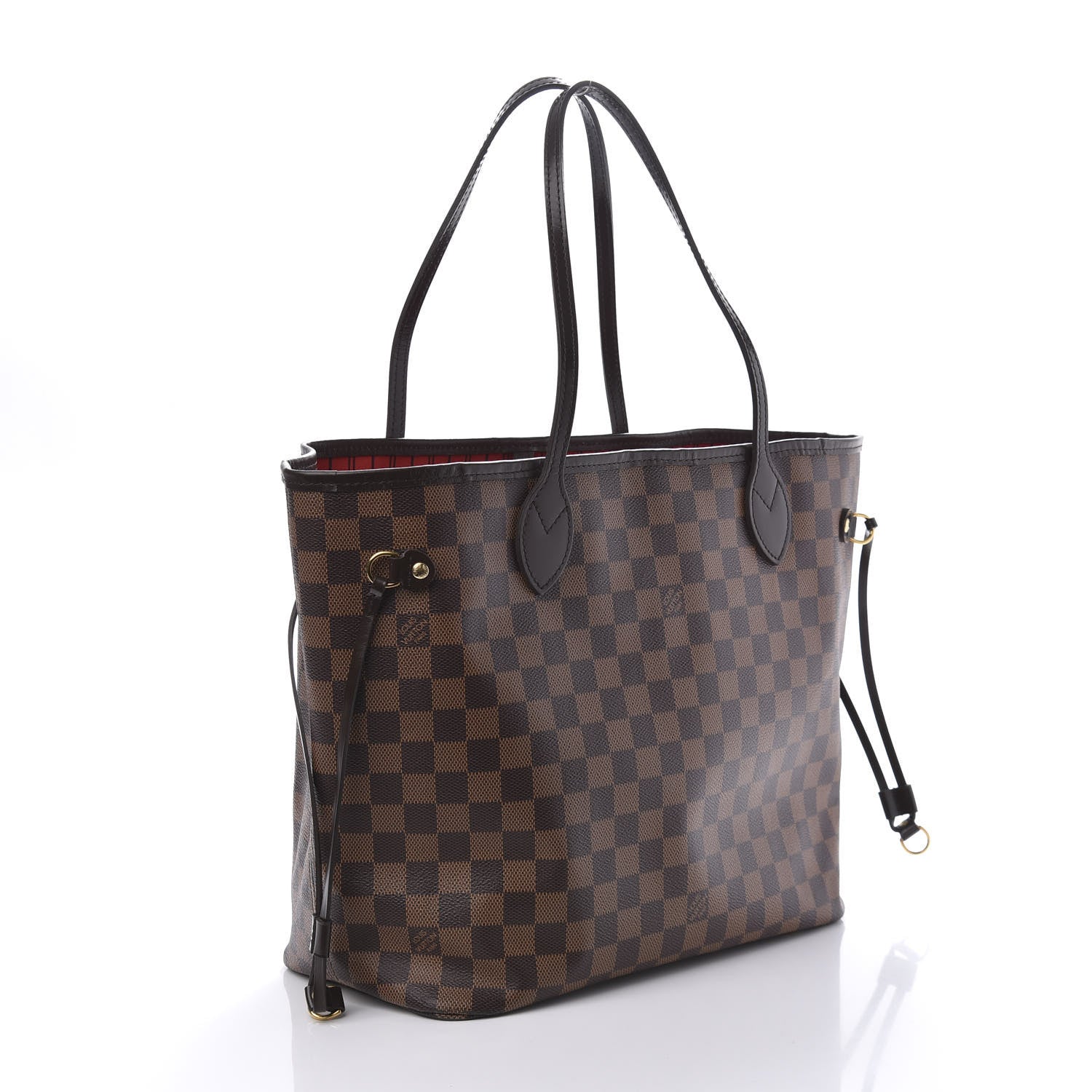 Louis Vuitton Damier Ebene Neo Neverfull MM 5 of 21