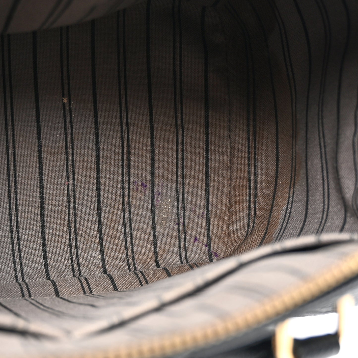 Empreinte Speedy Bandouliere 25 NM Black