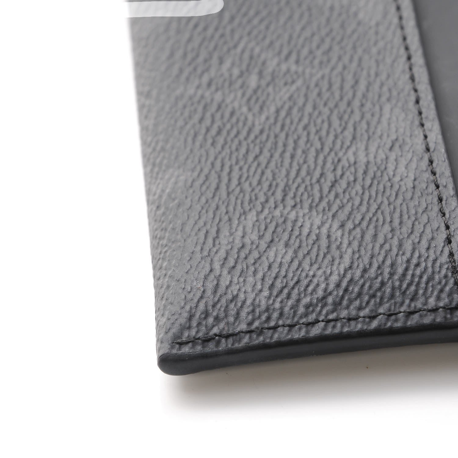 Louis Vuitton Monogram Eclipse Porte-Cartes Double Card Holder 9 of 12