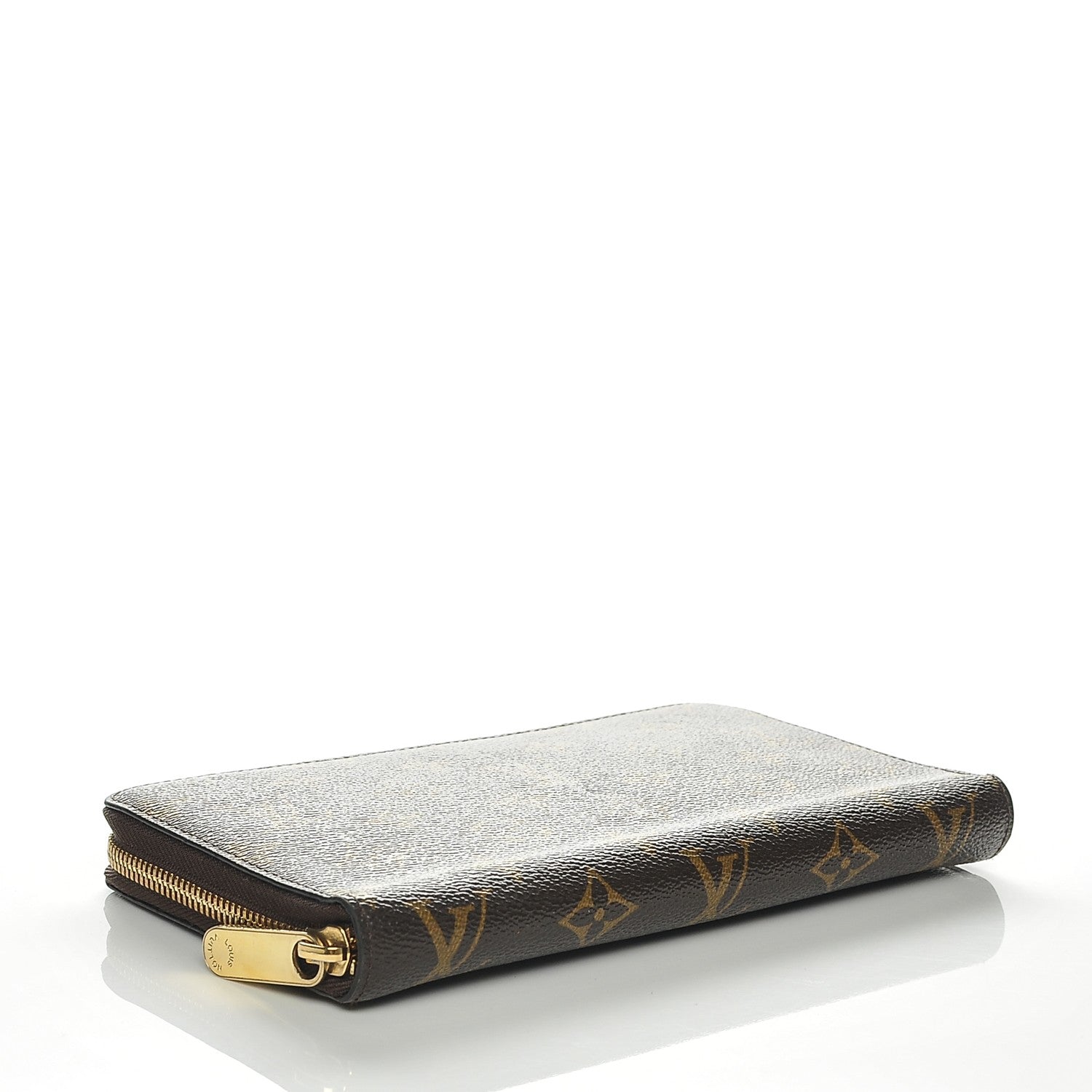 Louis Vuitton Monogram Zippy Organizer Wallet 4 of 7