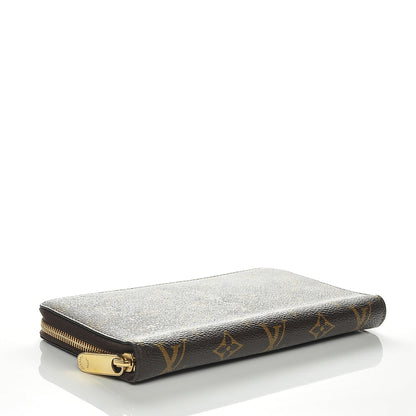 Louis Vuitton Monogram Zippy Organizer Wallet 4 of 7