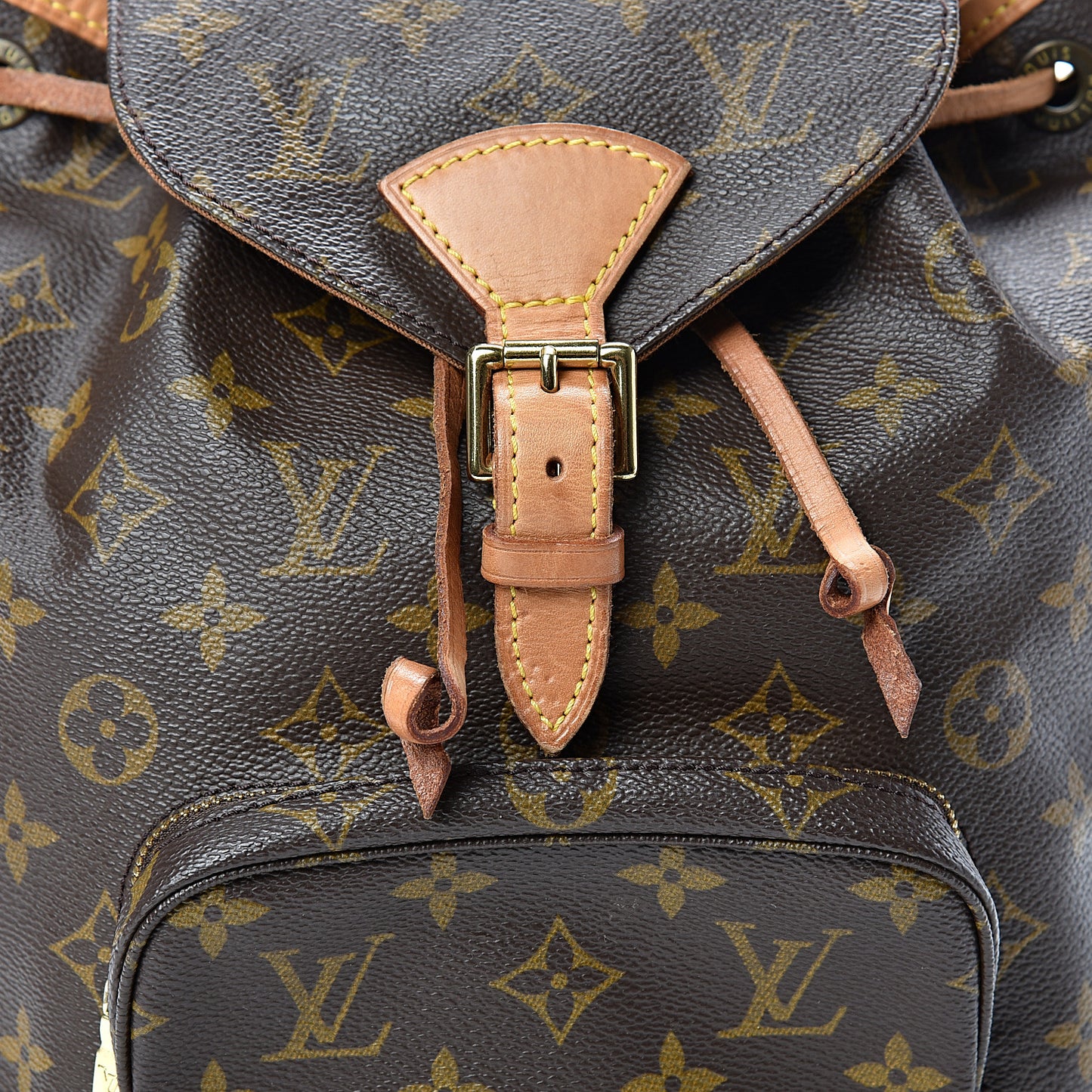 Monogram Montsouris MM Backpack