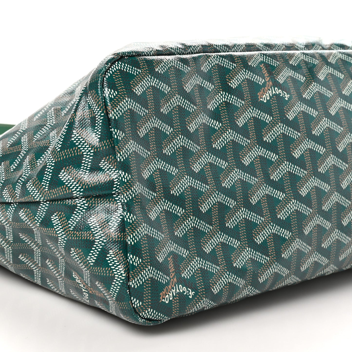 Goyardine Boheme Hobo Green