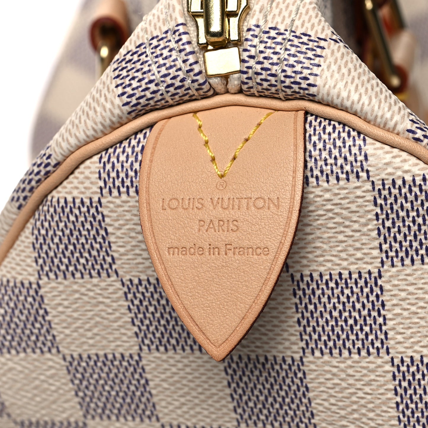 Damier Azur Speedy 30