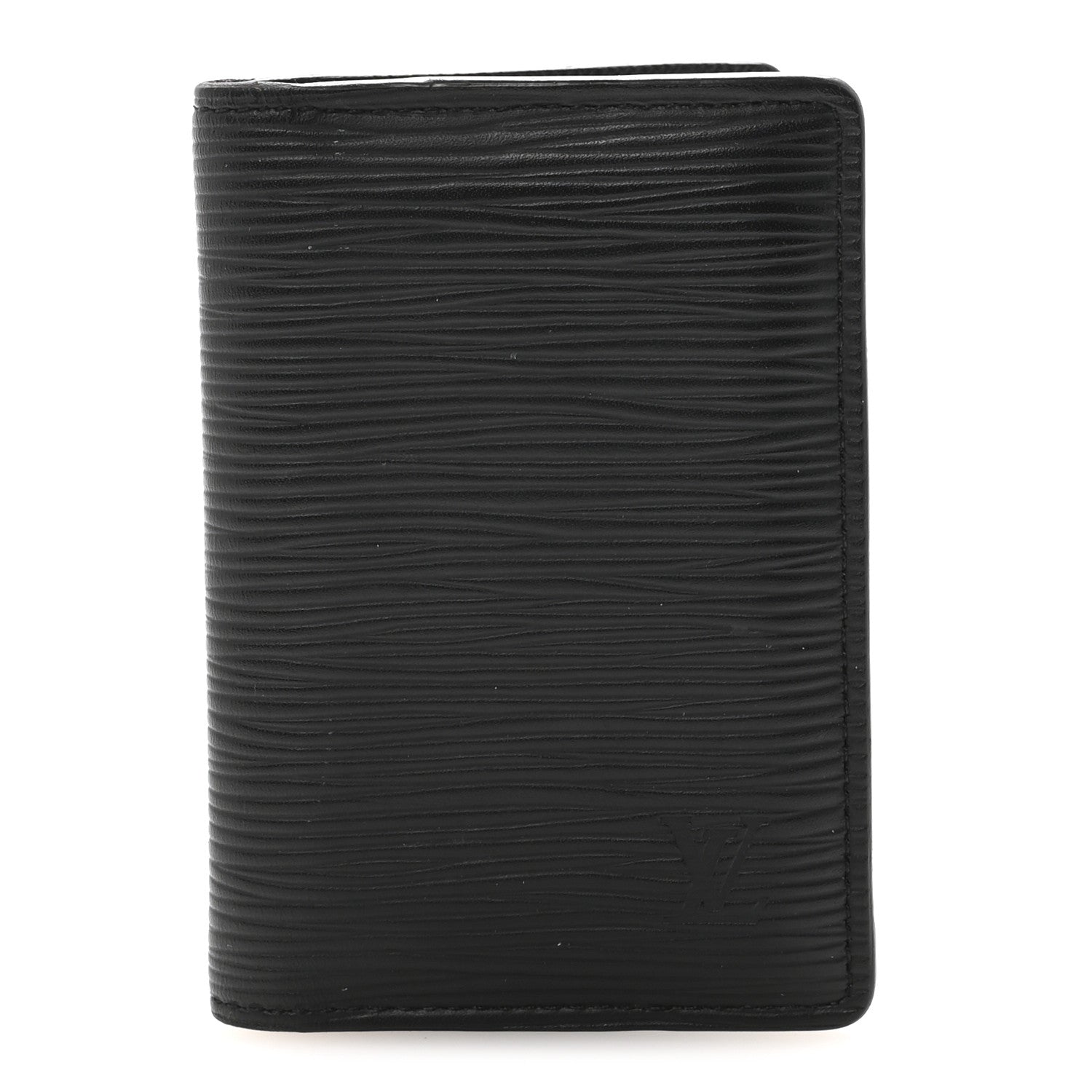 Louis Vuitton Epi Pocket Organizer Black 1 of 6