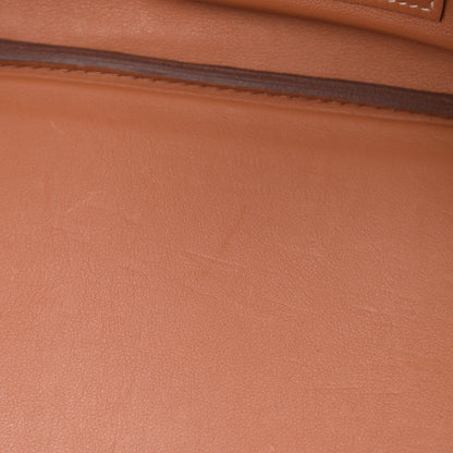 Hermes Swift Birkin 35 Gold 20 of 21