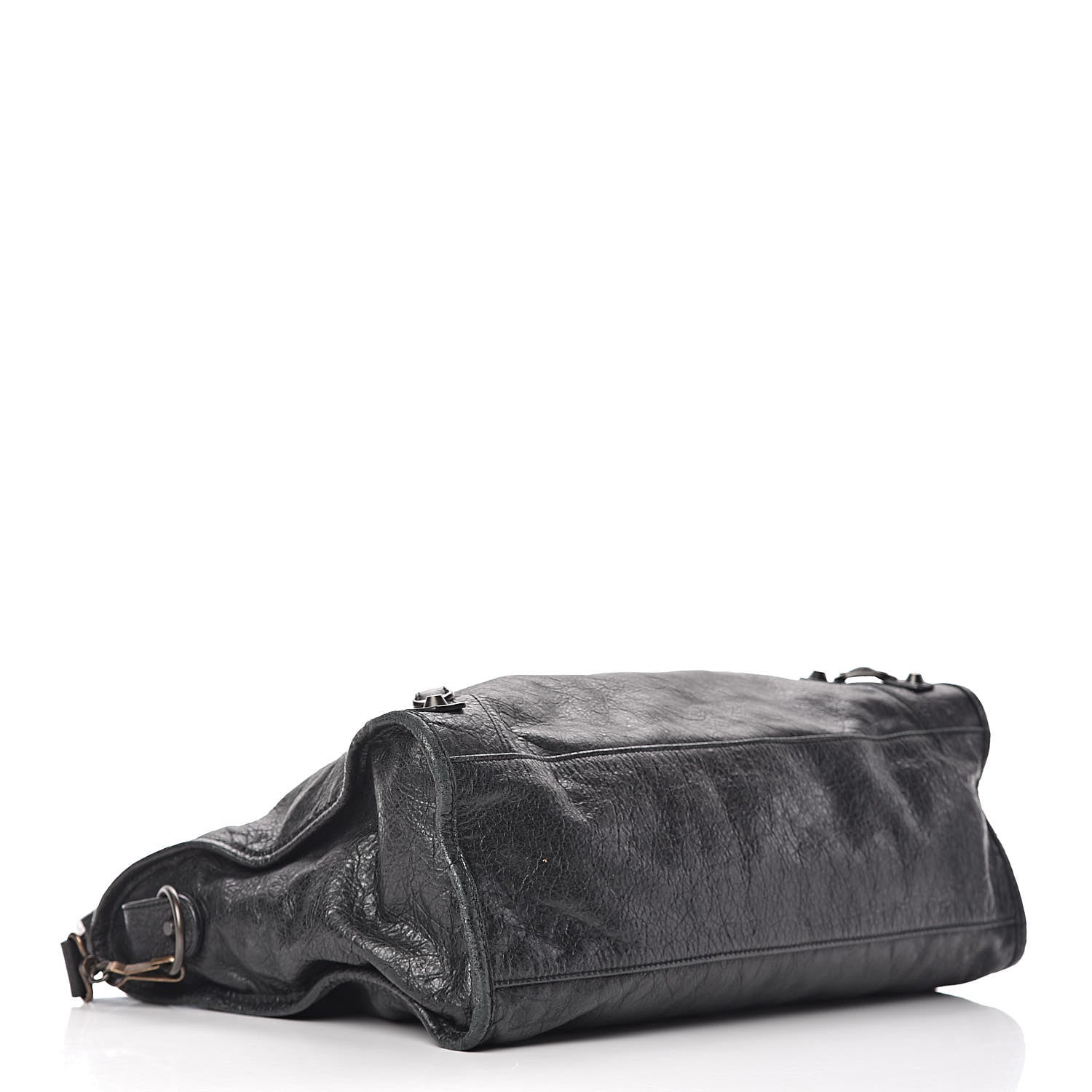 Balenciaga Agneau Classic Hardware City Black 4 of 12