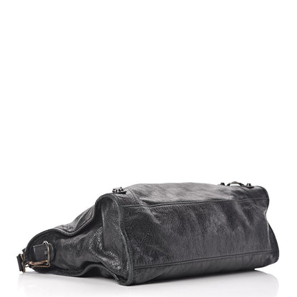 Balenciaga Agneau Classic Hardware City Black 4 of 12