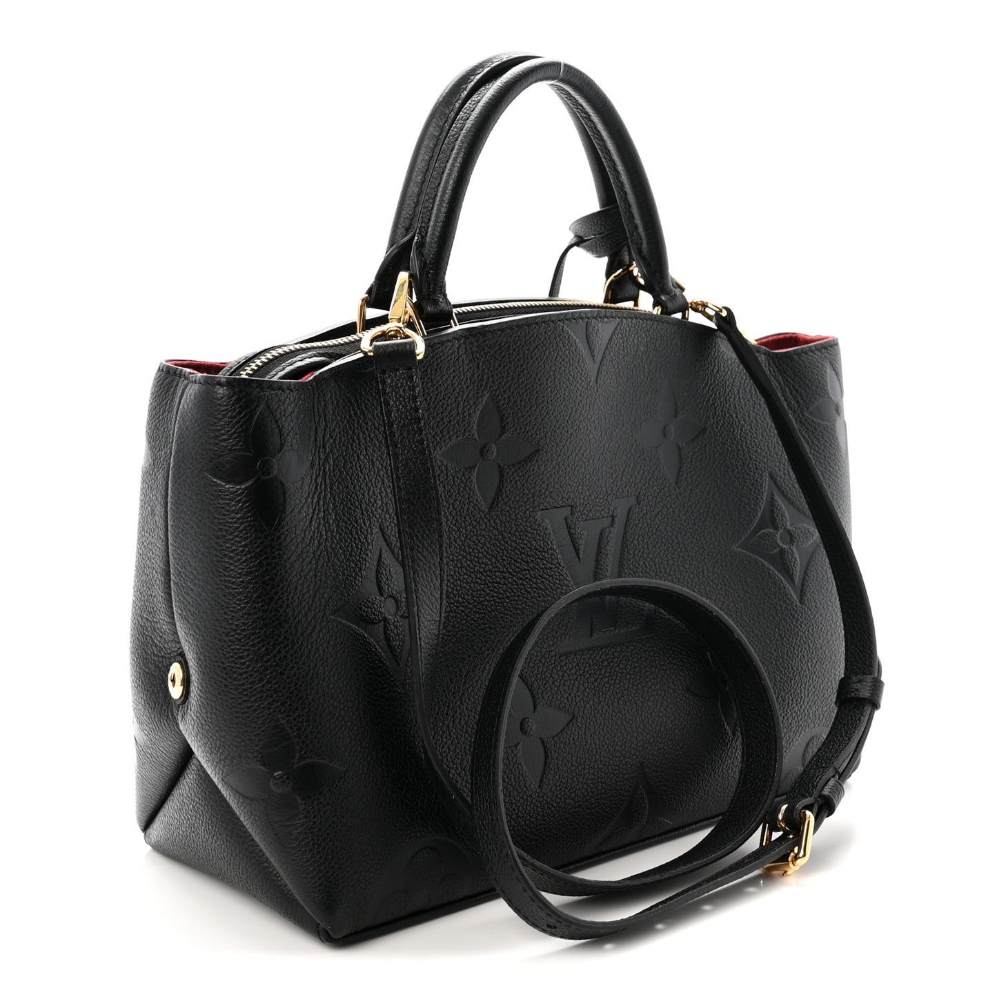Empreinte Monogram Giant Petit Palais Black