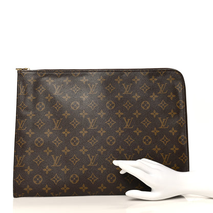 Louis Vuitton Monogram Poche Documents Portfolio Case 39 2 of 7