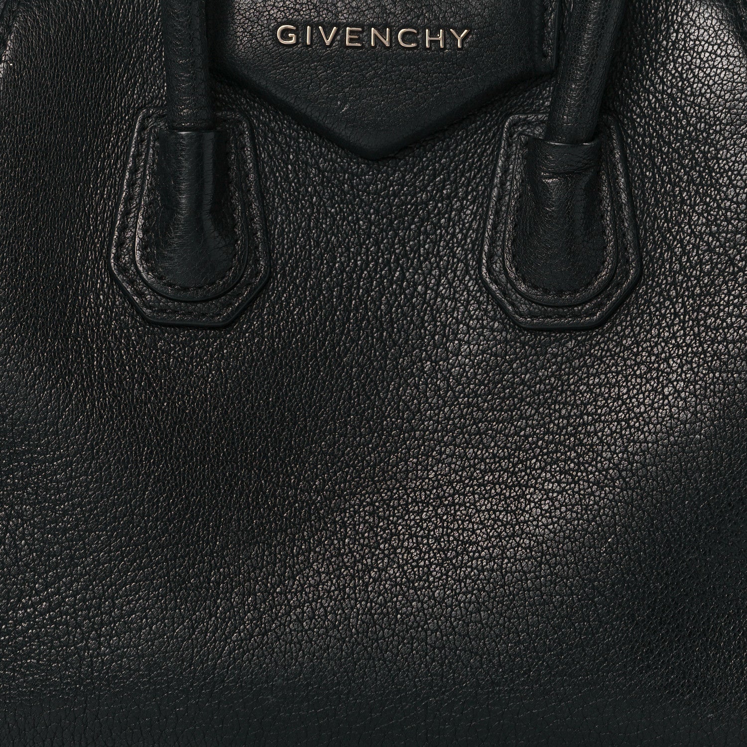 Givenchy Sugar Goatskin Mini Antigona Black 7 of 11