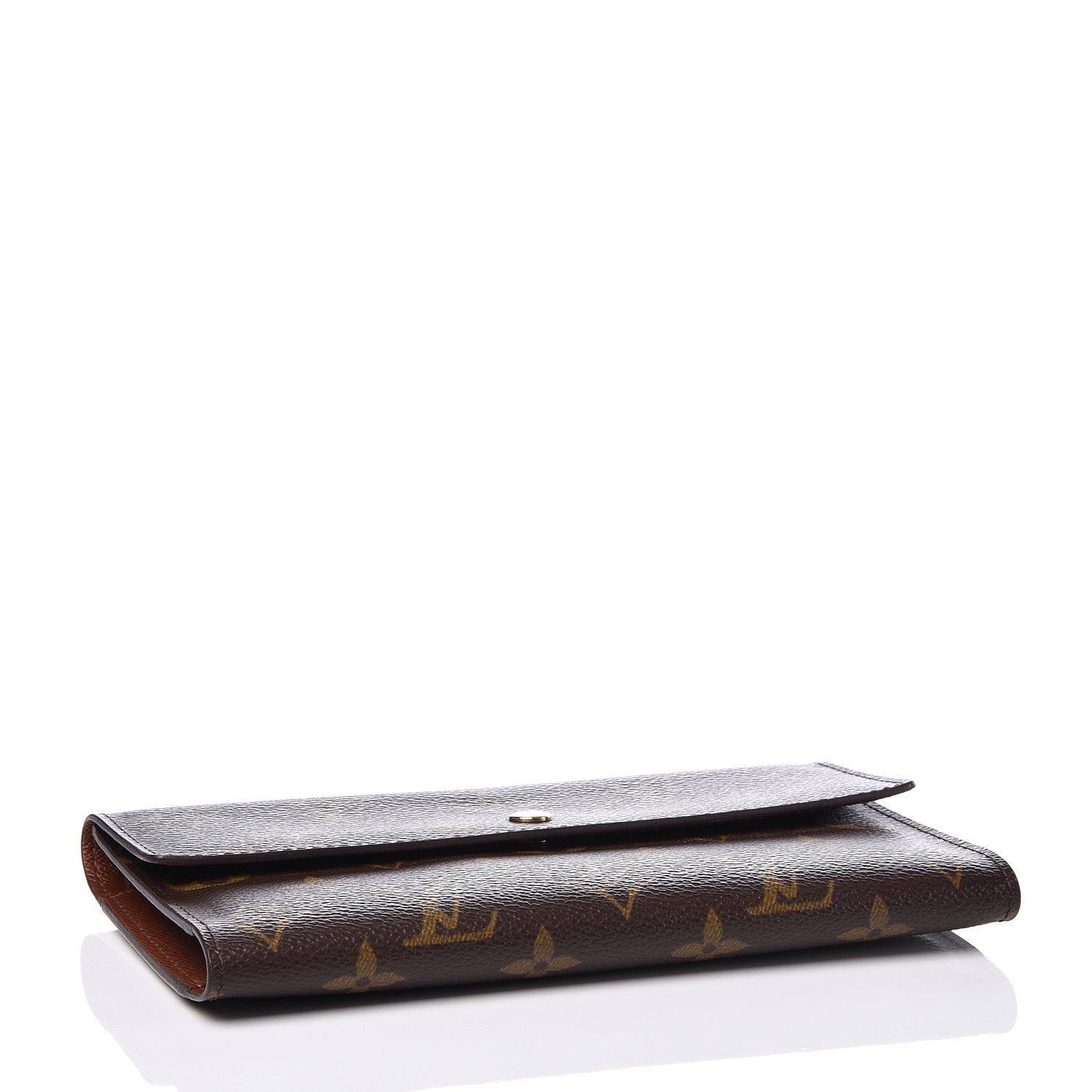Louis Vuitton Monogram Porte Tresor International Wallet 4 of 9