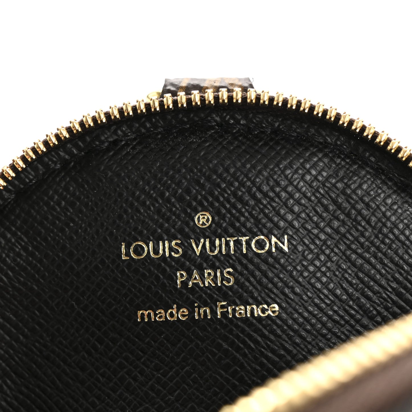 Monogram Multi Pochette Accessories Bandouliere Shoulder Strap Black
