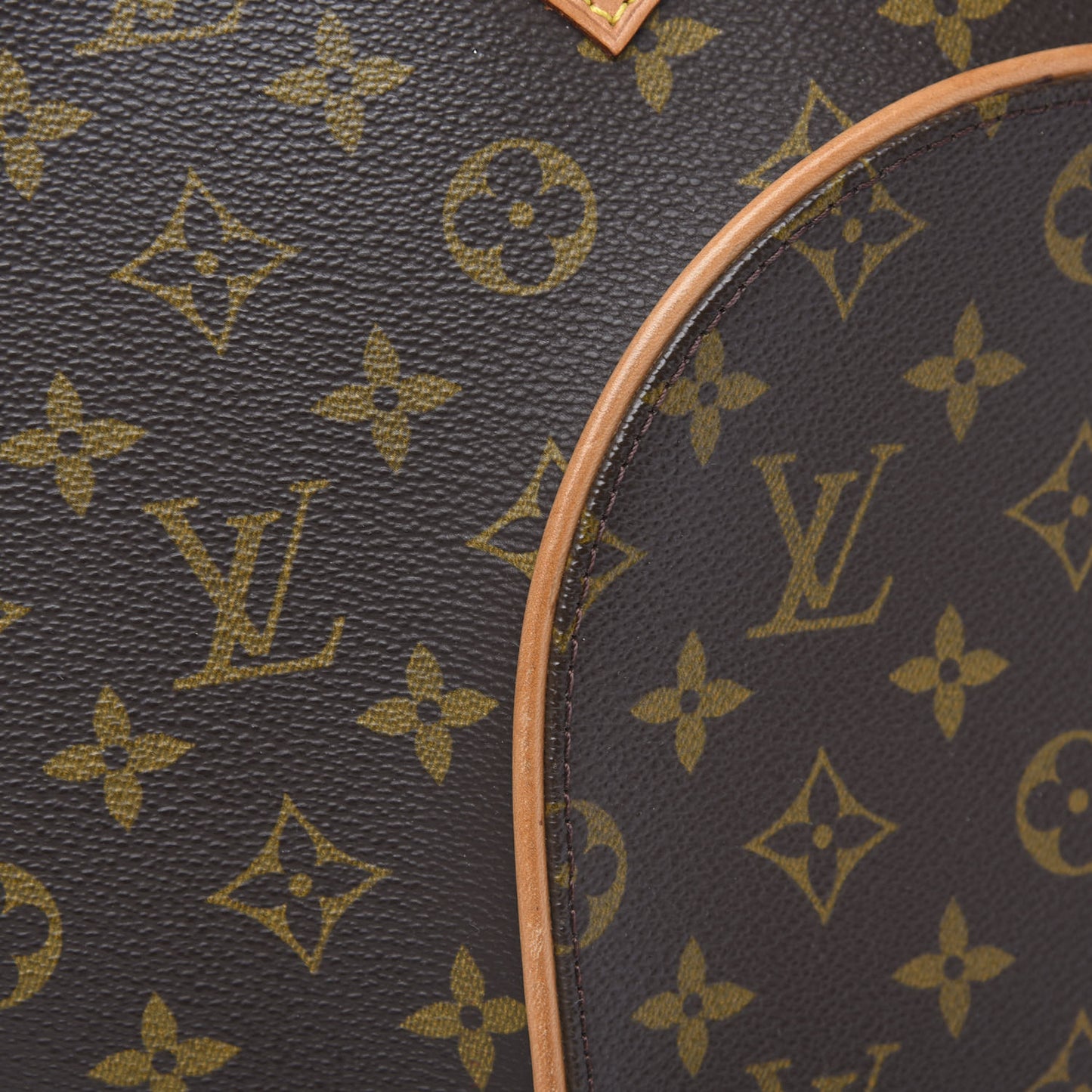 Monogram Ellipse MM