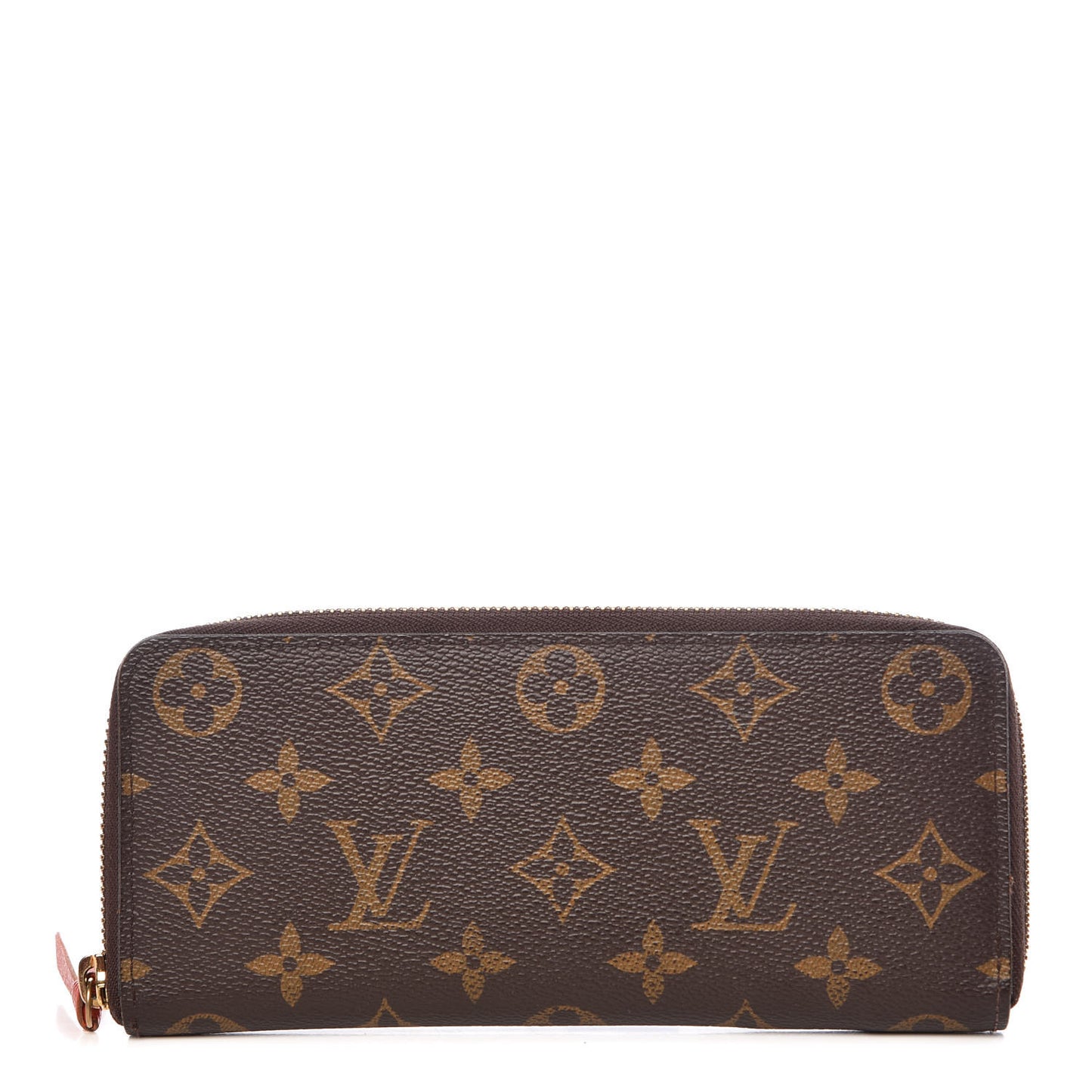 Monogram Clemence Wallet Piment