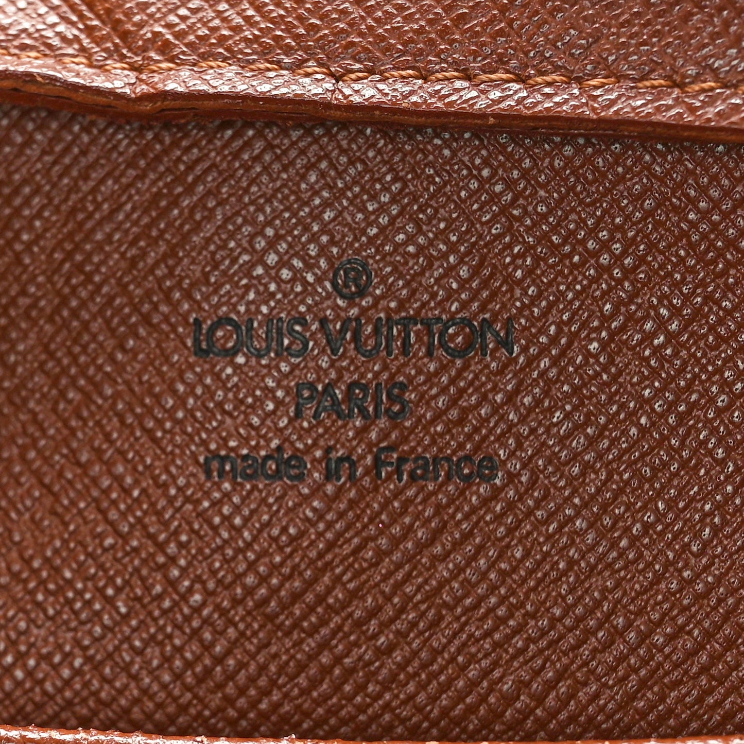 Monogram Pochette Orsay