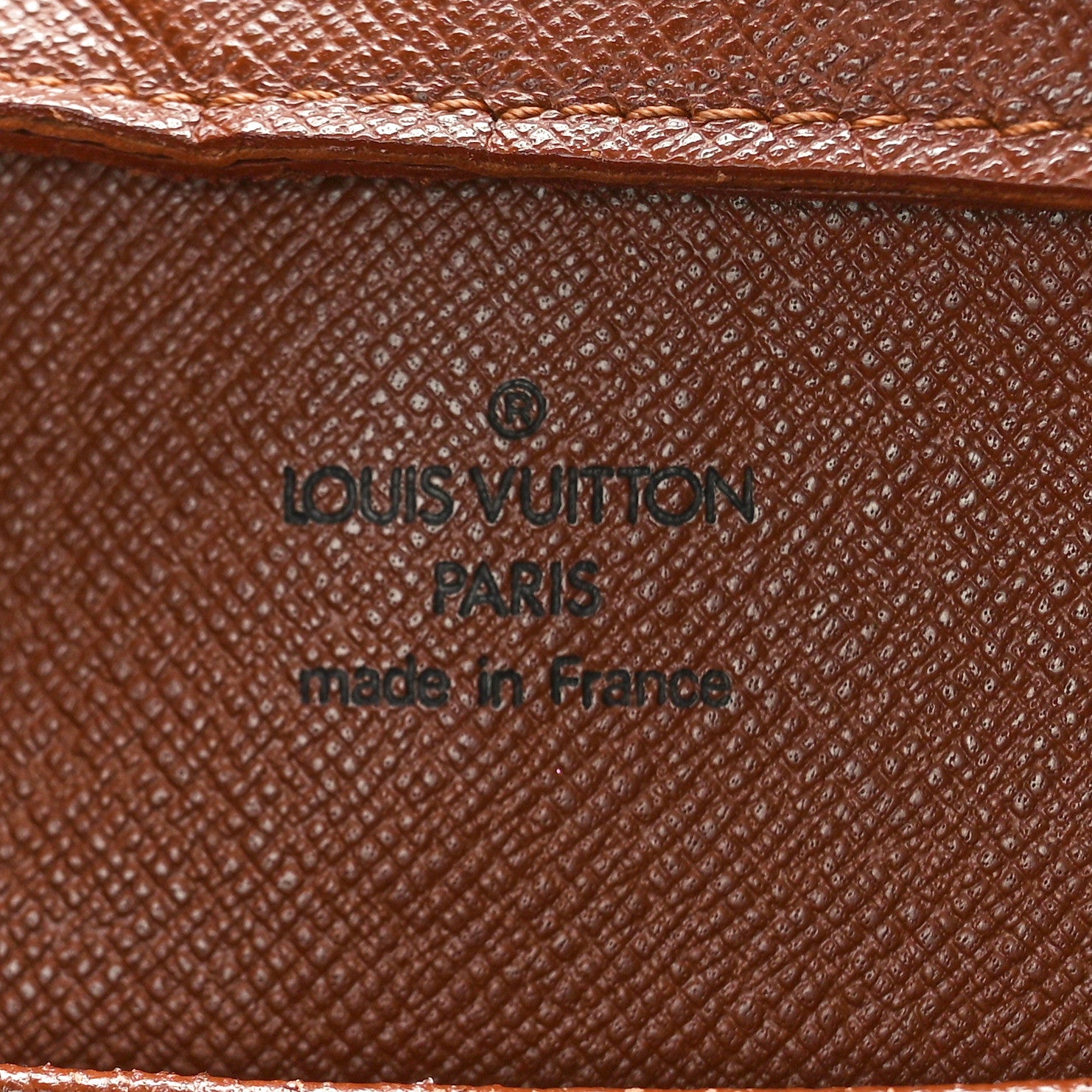 Louis Vuitton Monogram Pochette Orsay 6 of 8