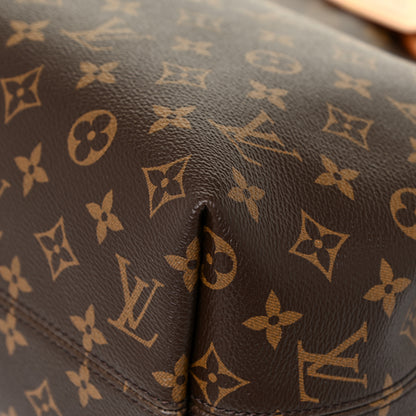 Louis Vuitton Monogram Graceful MM Pivoine 10 of 16