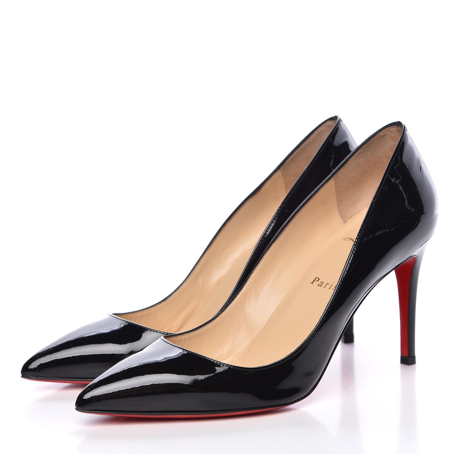 Patent Pigalle 85 Pumps 39.5 Black