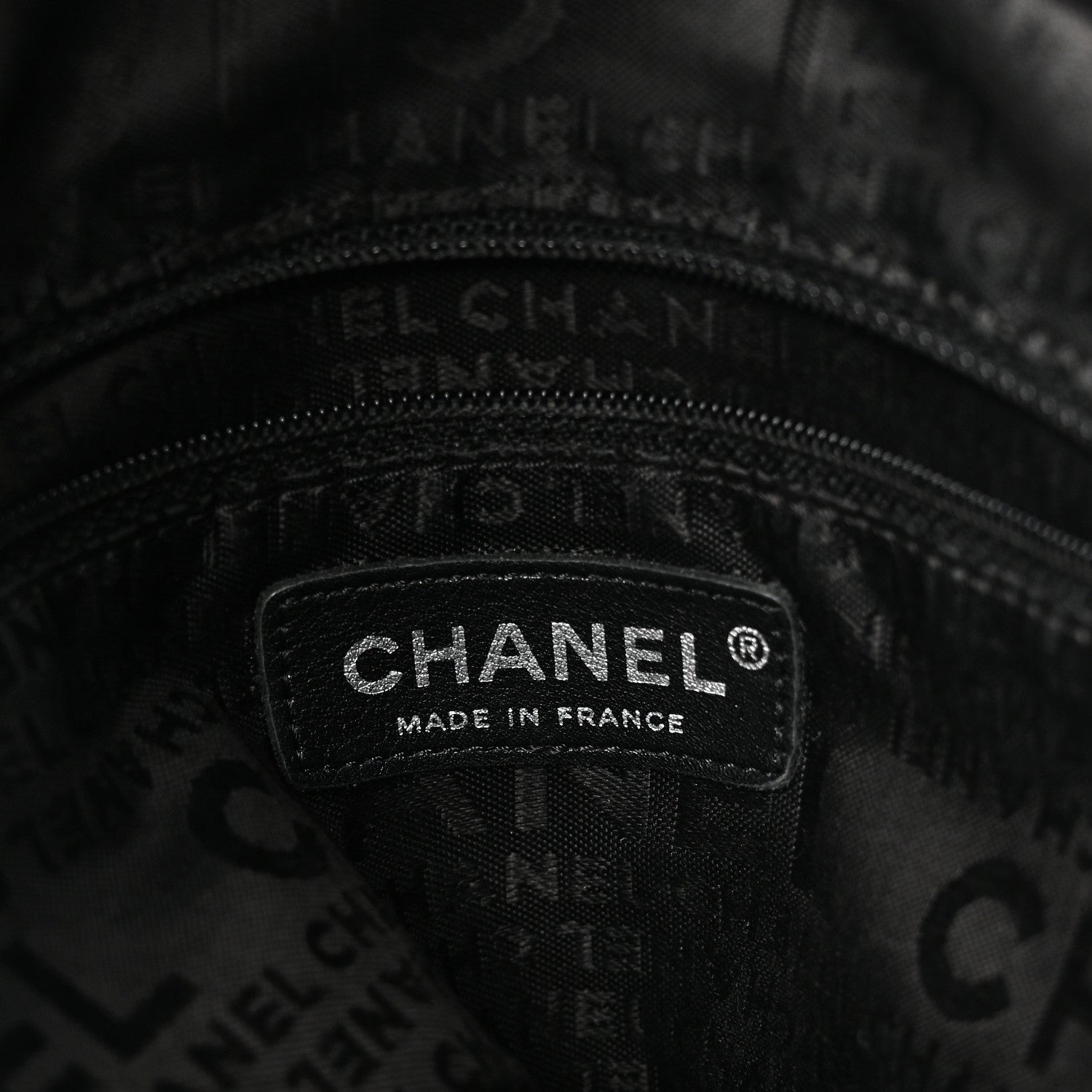 Chanel Lambskin Ultimate Soft Hobo Black 6 of 11
