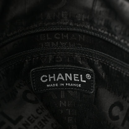 Chanel Lambskin Ultimate Soft Hobo Black 6 of 11