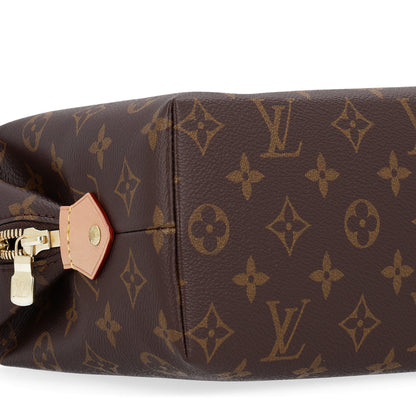 Louis Vuitton Monogram Cosmetic Pouch GM NM 8 of 9