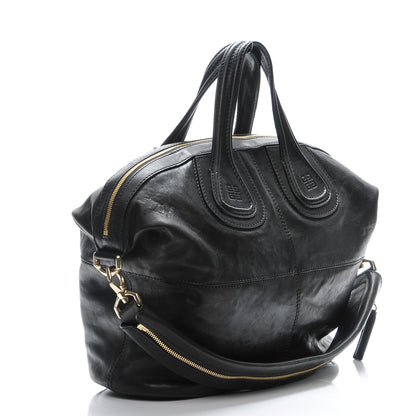 Givenchy Lambskin Medium Nightingale Black 3 of 7