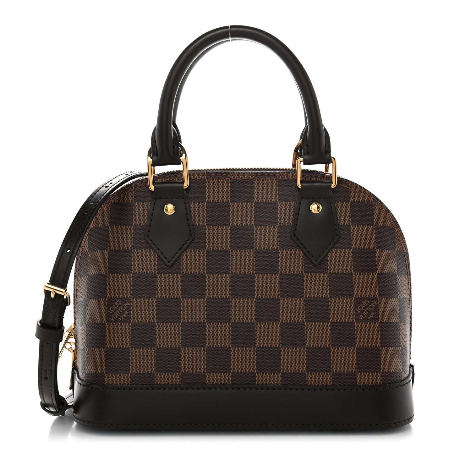 Damier Ebene Alma BB