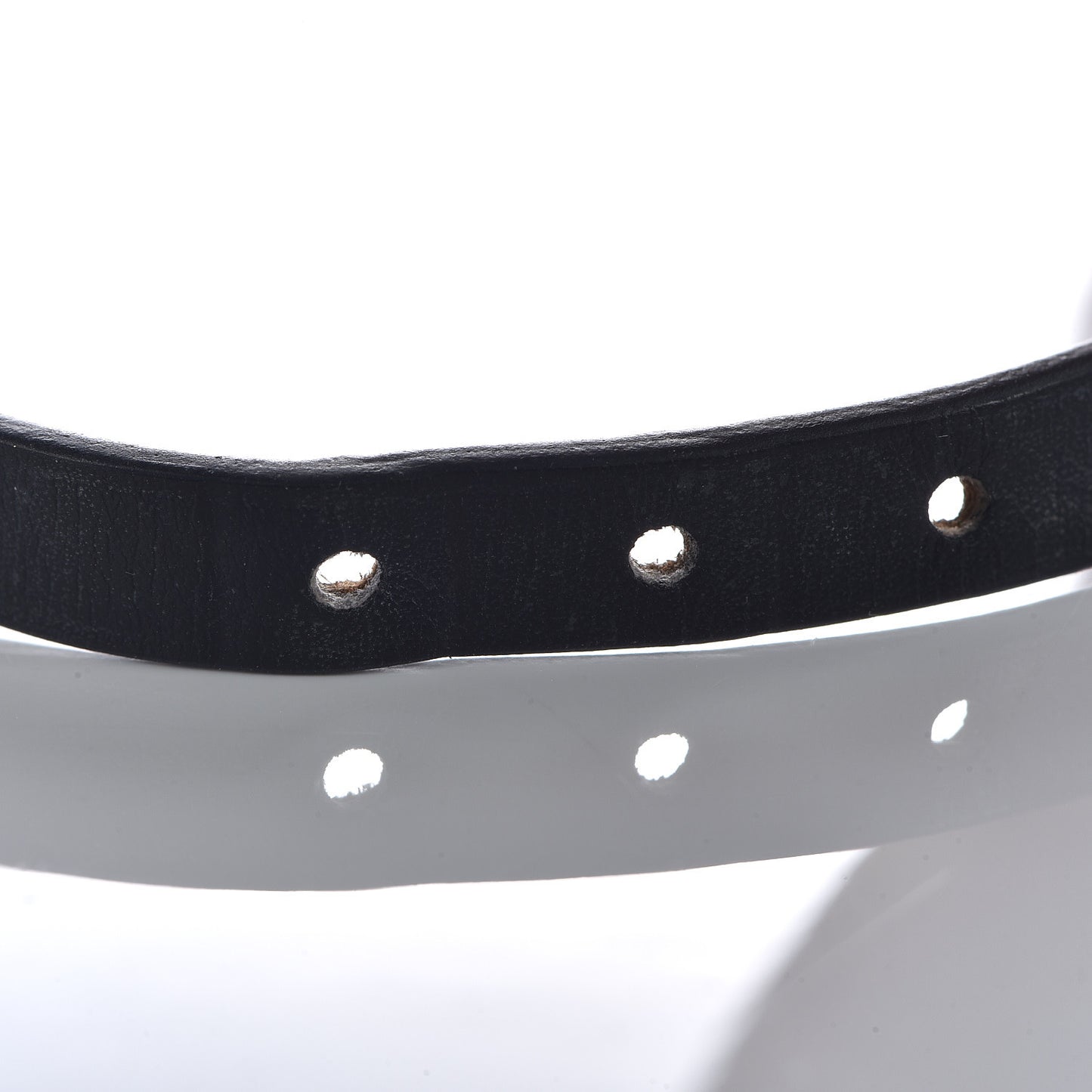 Chamonix Hapi 3MM Triple Tour Wrap Bracelet T2 Black