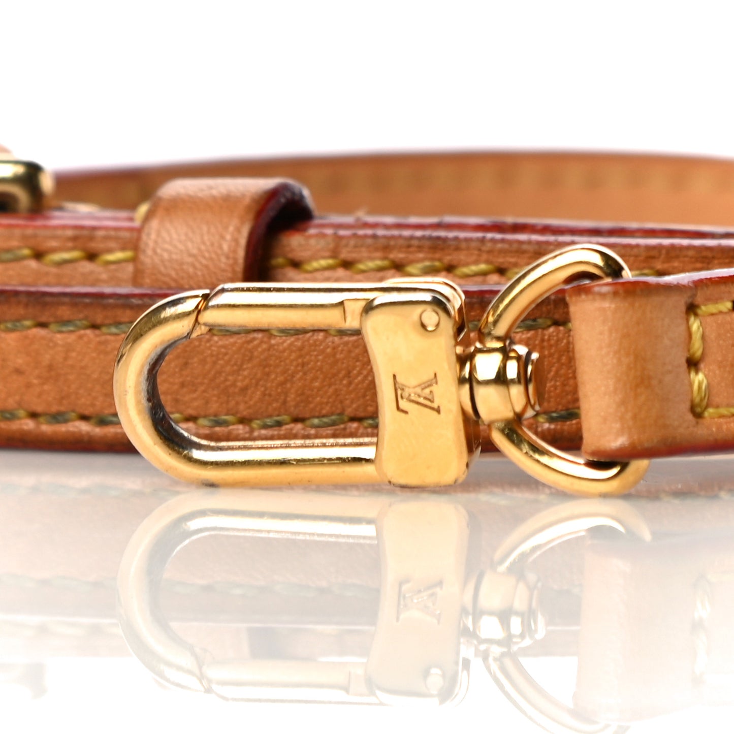 Vachetta 12mm Adjustable Shoulder Strap