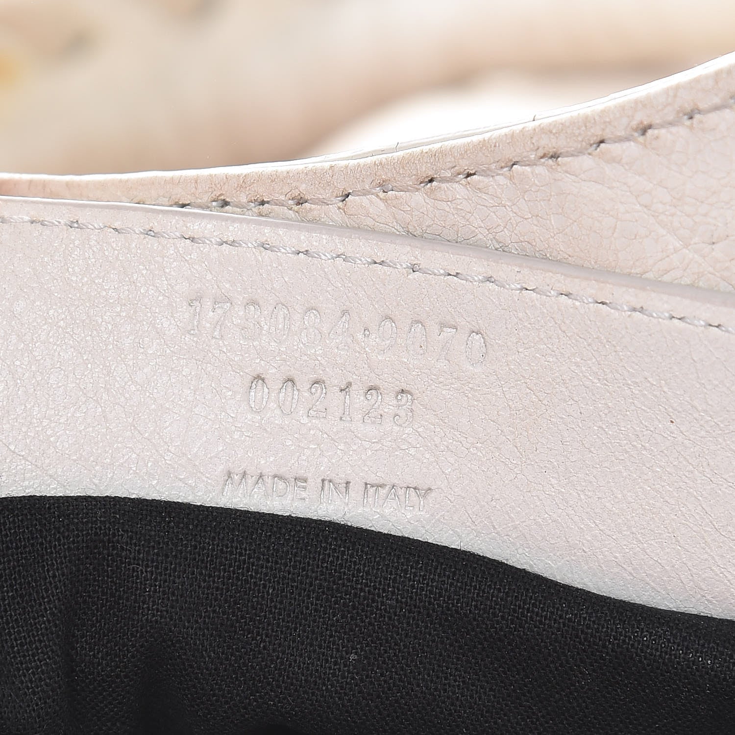 Balenciaga Agneau Giant 21 Rose Gold Hardware City White Light 7 of 26