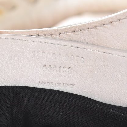 Balenciaga Agneau Giant 21 Rose Gold Hardware City White Light 7 of 26