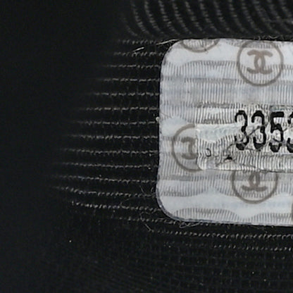 Chanel Coated Canvas XL Graffiti Tote Beige 8 of 11