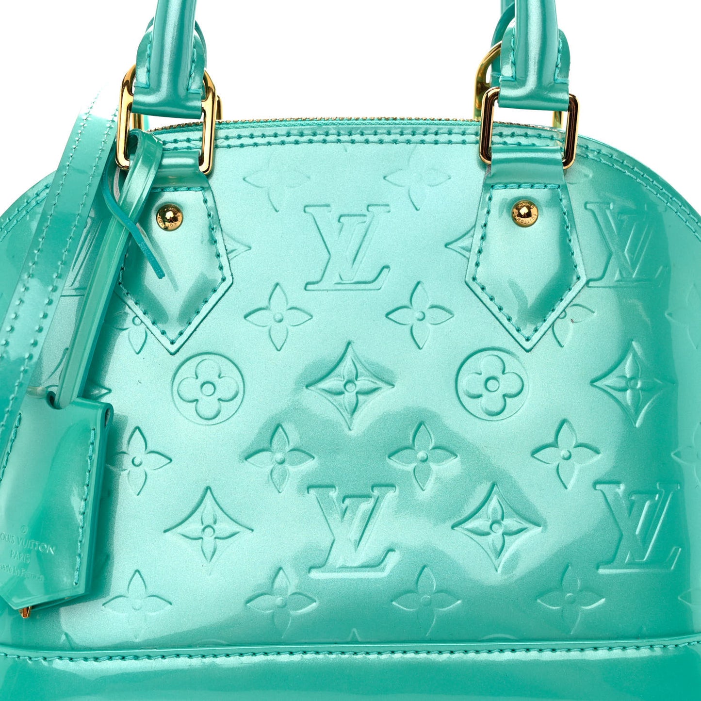 Vernis Alma BB Turquoise