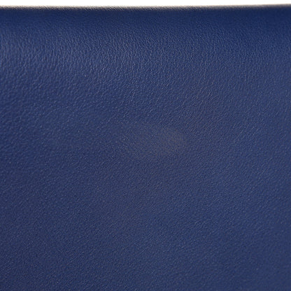 Hermes Swift Jige Elan 29 Clutch Bleu Saphir 8 of 9