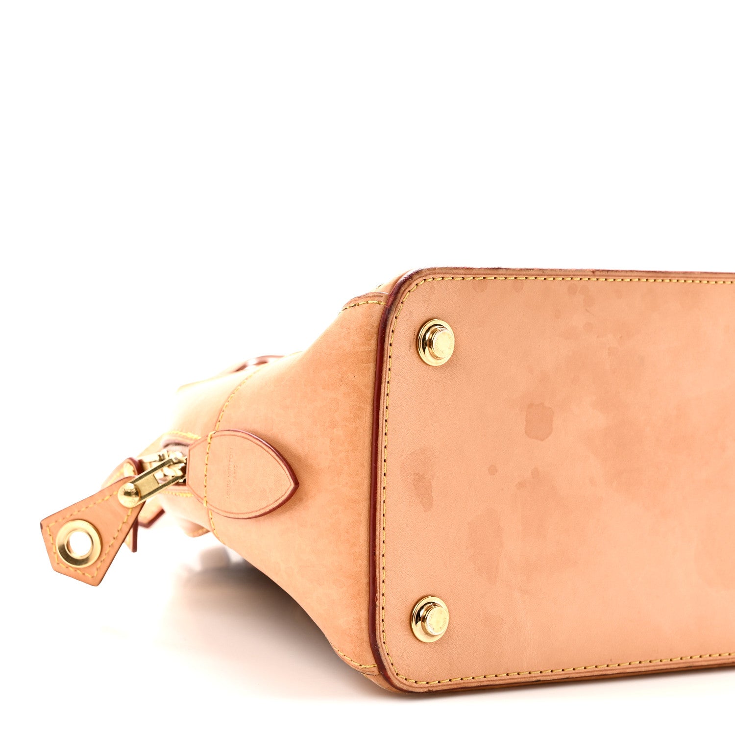 Louis Vuitton Monogram Dora PM 8 of 10