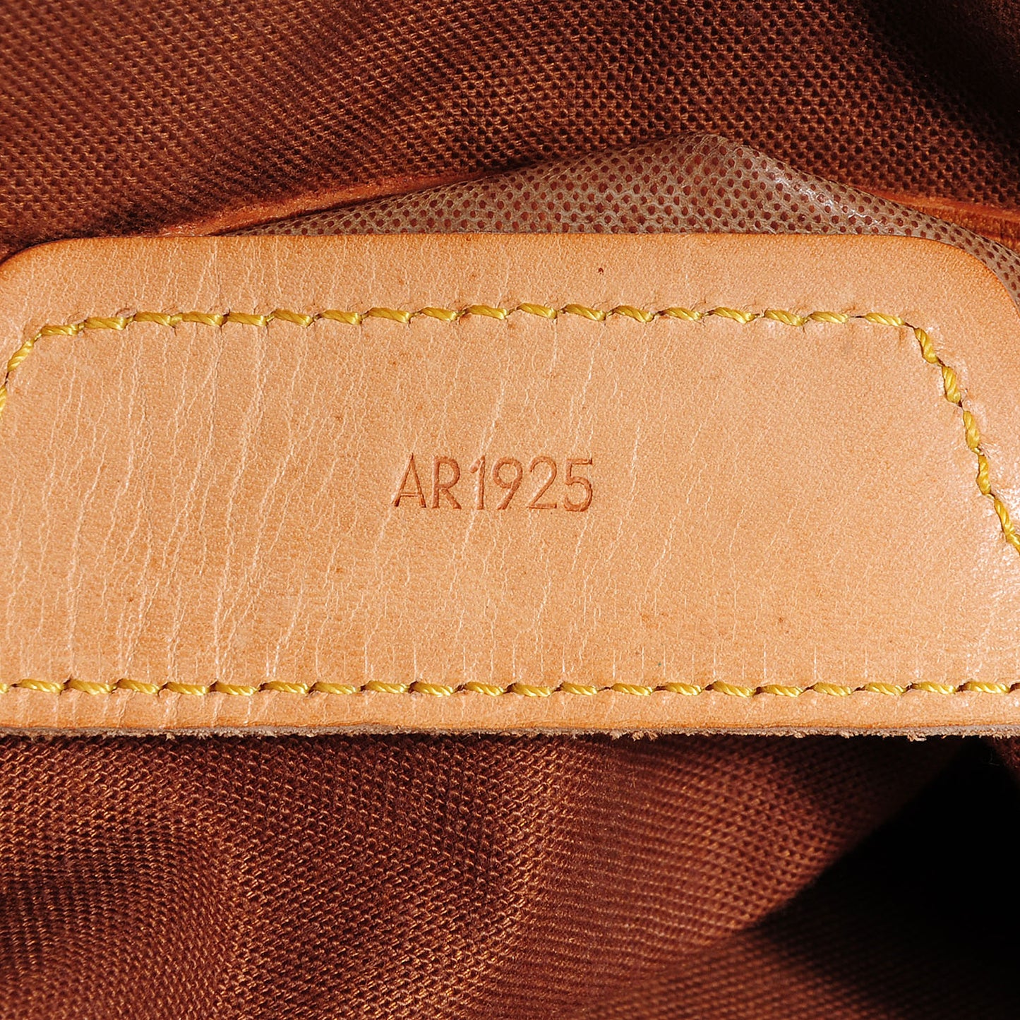 Monogram Sac Flanerie 45
