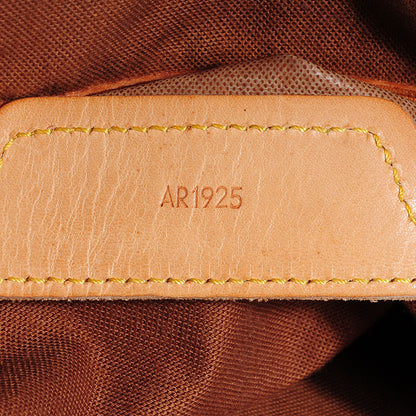 Louis Vuitton Monogram Sac Flanerie 45 7 of 7