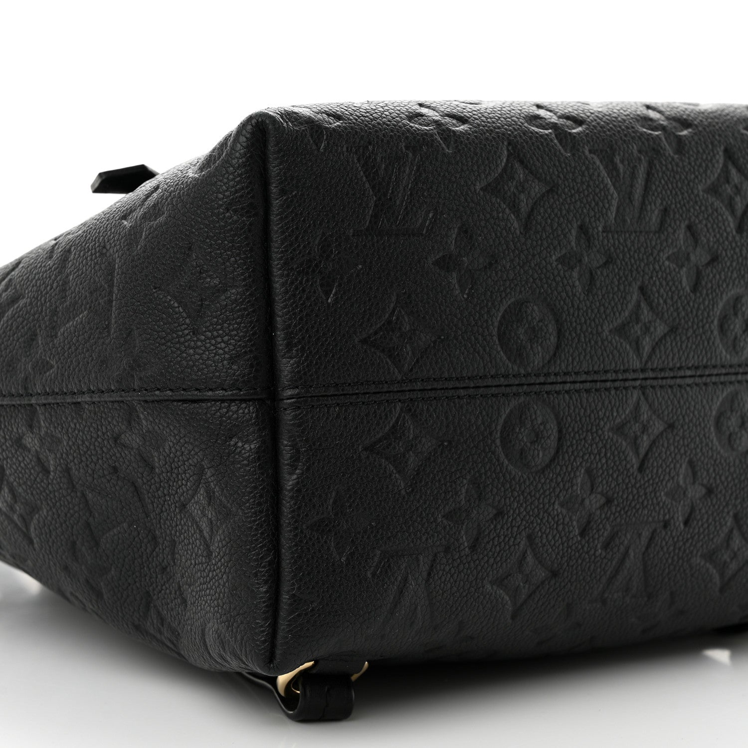 Louis Vuitton Empreinte Montsouris PM Black 8 of 10