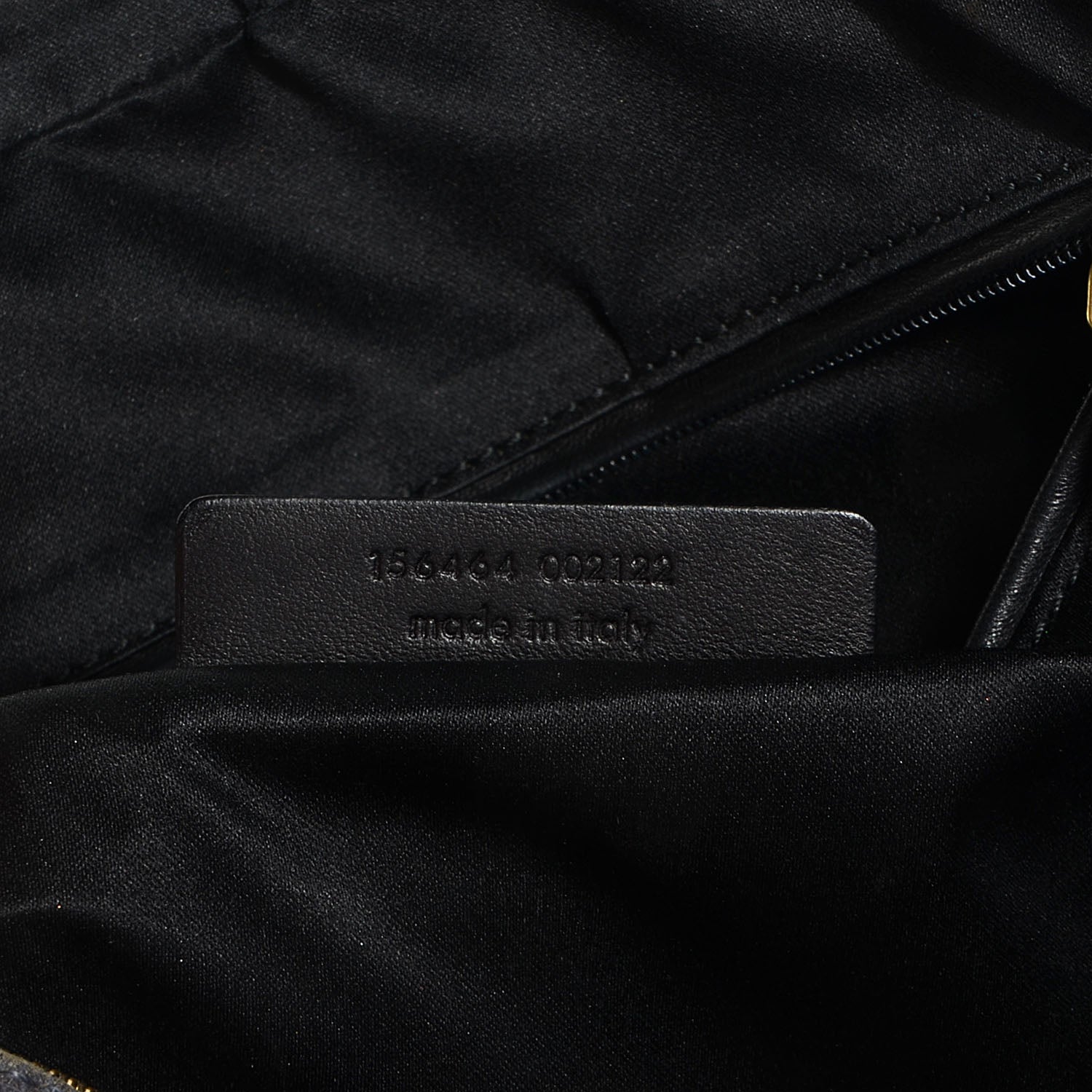 Saint Laurent Leather Large Muse Gray 8 of 11