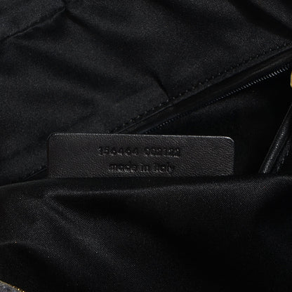 Saint Laurent Leather Large Muse Gray 8 of 11