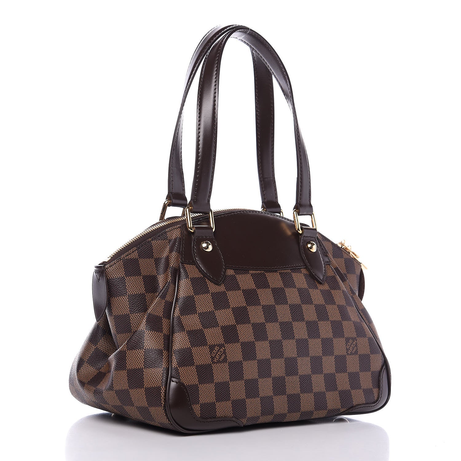 Louis Vuitton Damier Ebene Verona PM 3 of 9