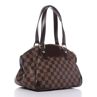 Louis Vuitton Damier Ebene Verona PM 3 of 9