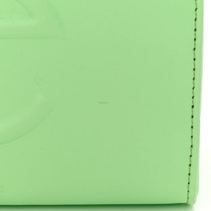 Telfar Vegan Leather Small Shopping Bag Double Mint 13 of 17